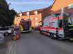 Wohnungsbrand Landgraben