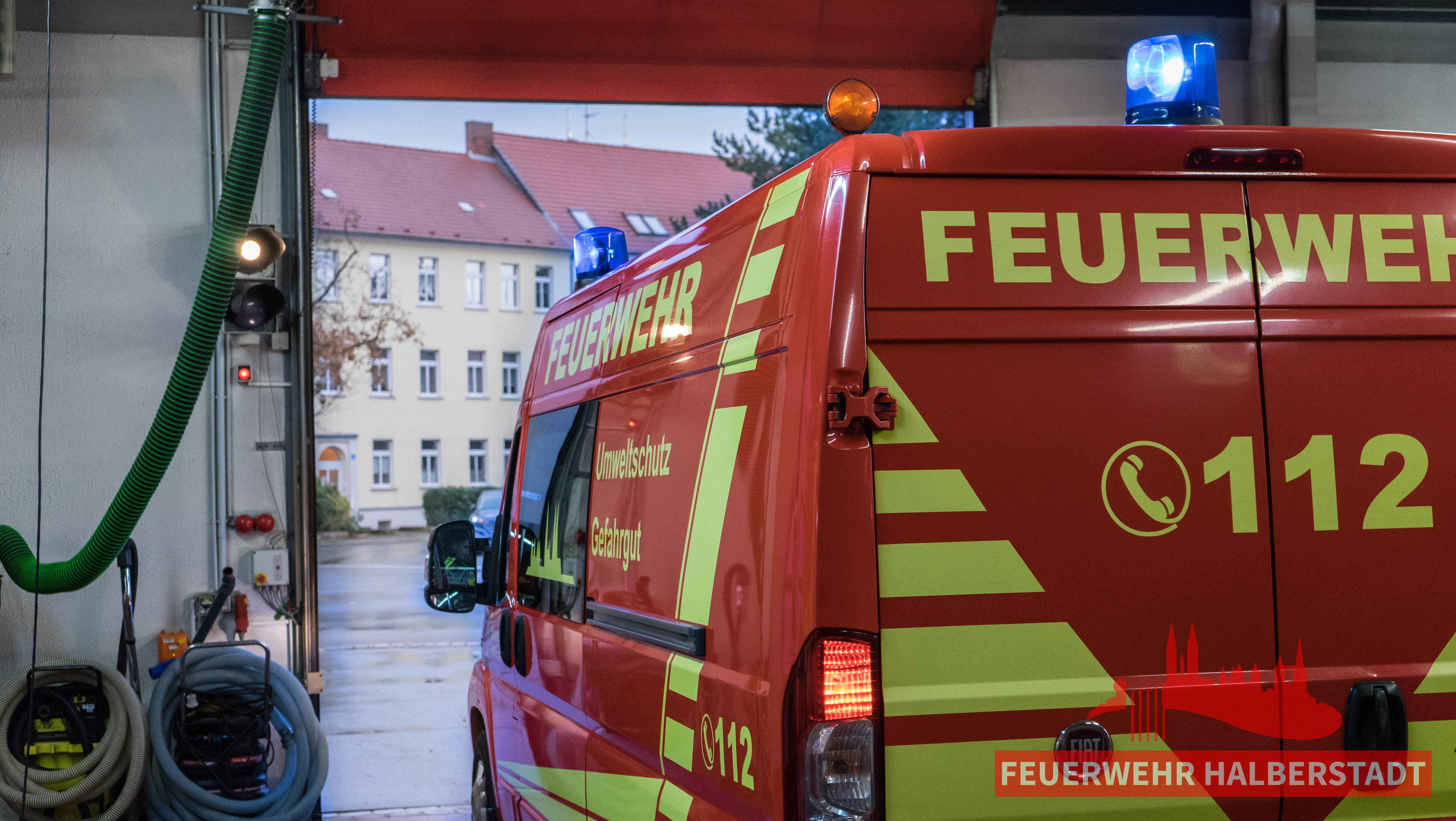 BMA – Nordharzer Städtebundtheater/ Spiegelstraße in Halberstadt
