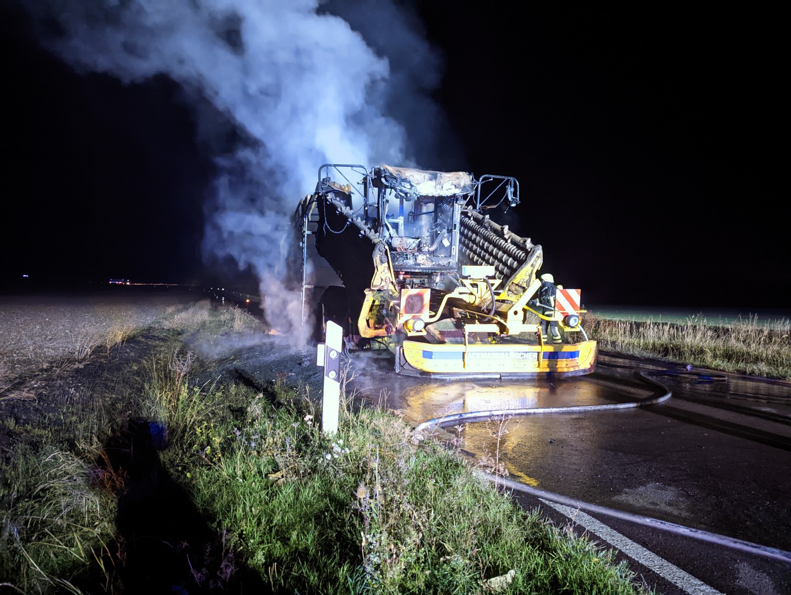 B2 – Mittelbrand – Neu Runstedt