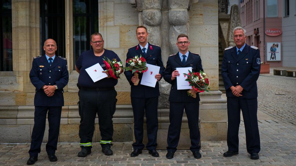 Abberufung und Ernennungen im Stadtrat