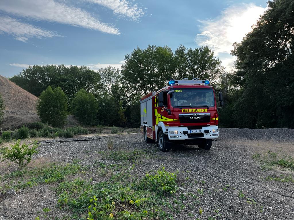 B1 – Flächenbrand – Rote Föhr